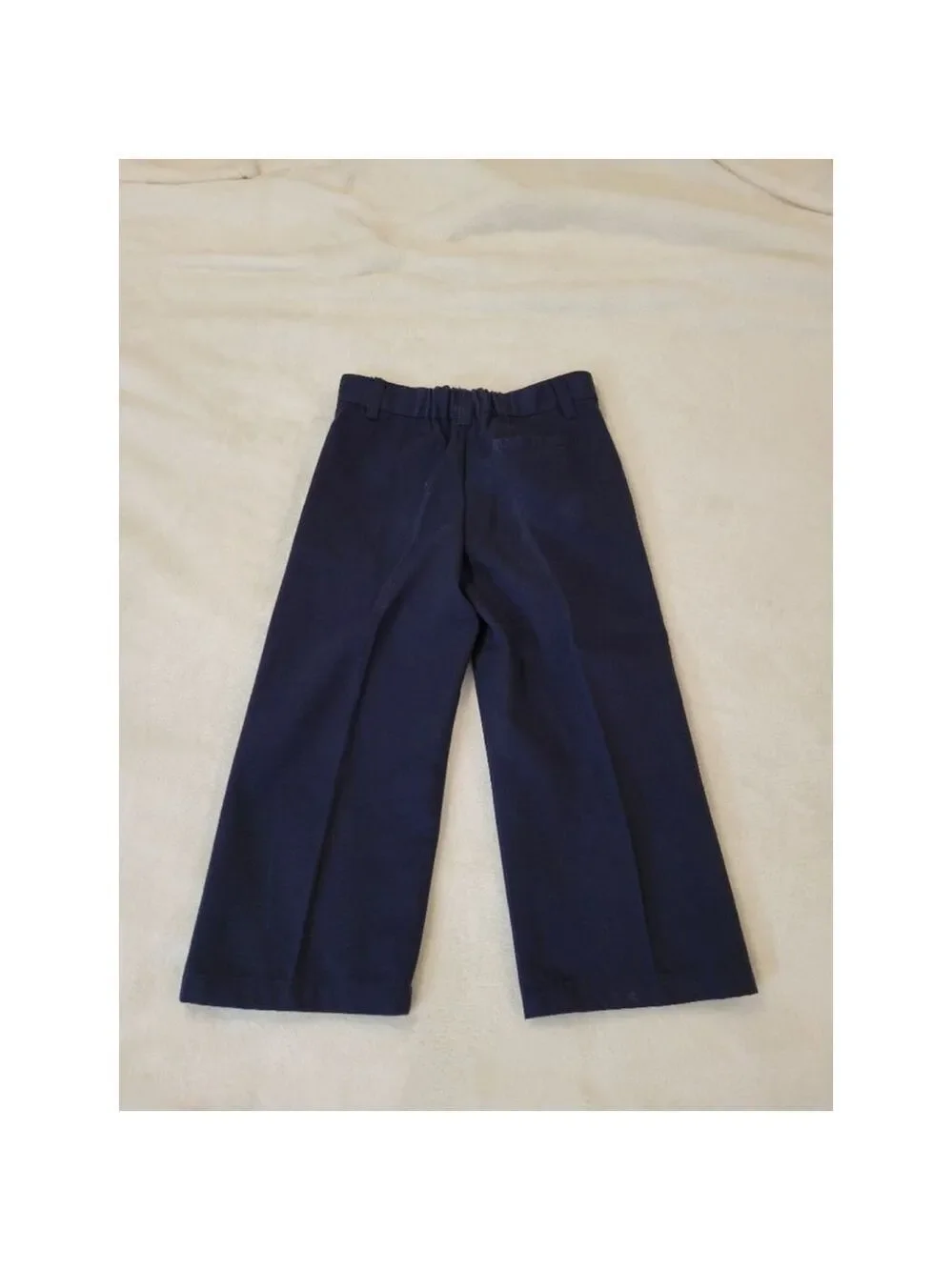 Children's Place 4T Sweater + School Pants Outfit